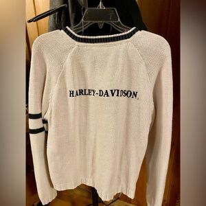 Harley-Davidson Cardigan